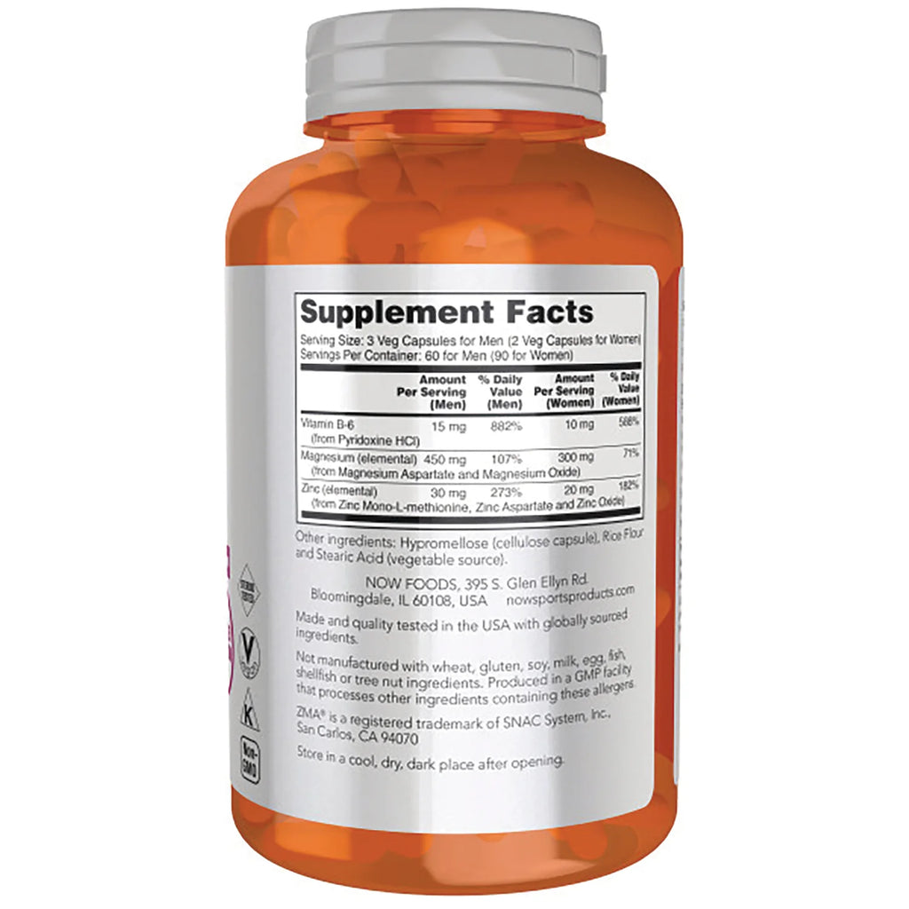 ZMA Sports Recovery