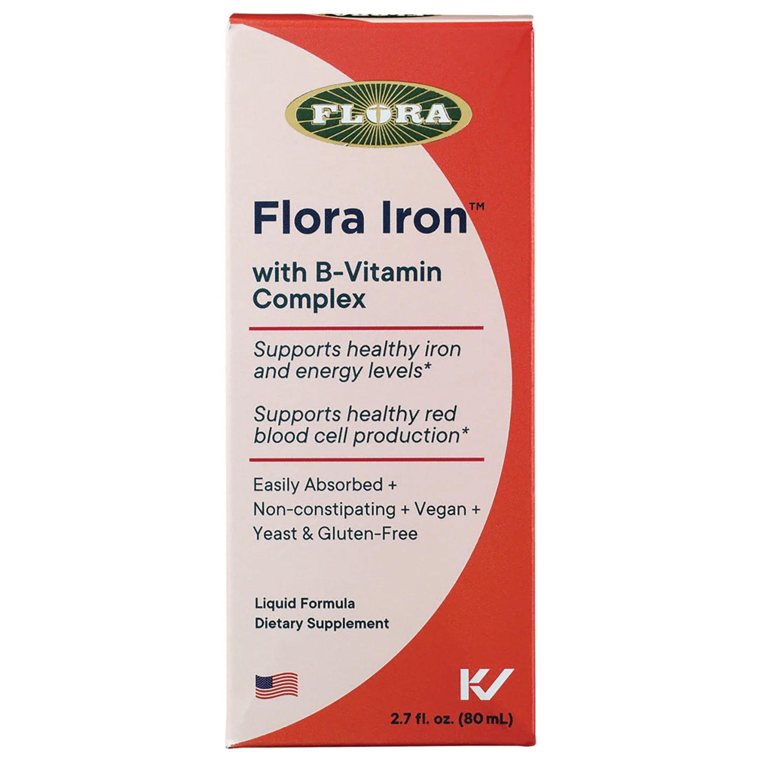 Flora Iron