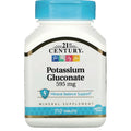 Potassium Gluconate