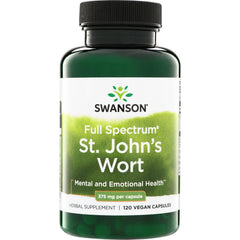 Full Spectrum St. Johns Wort