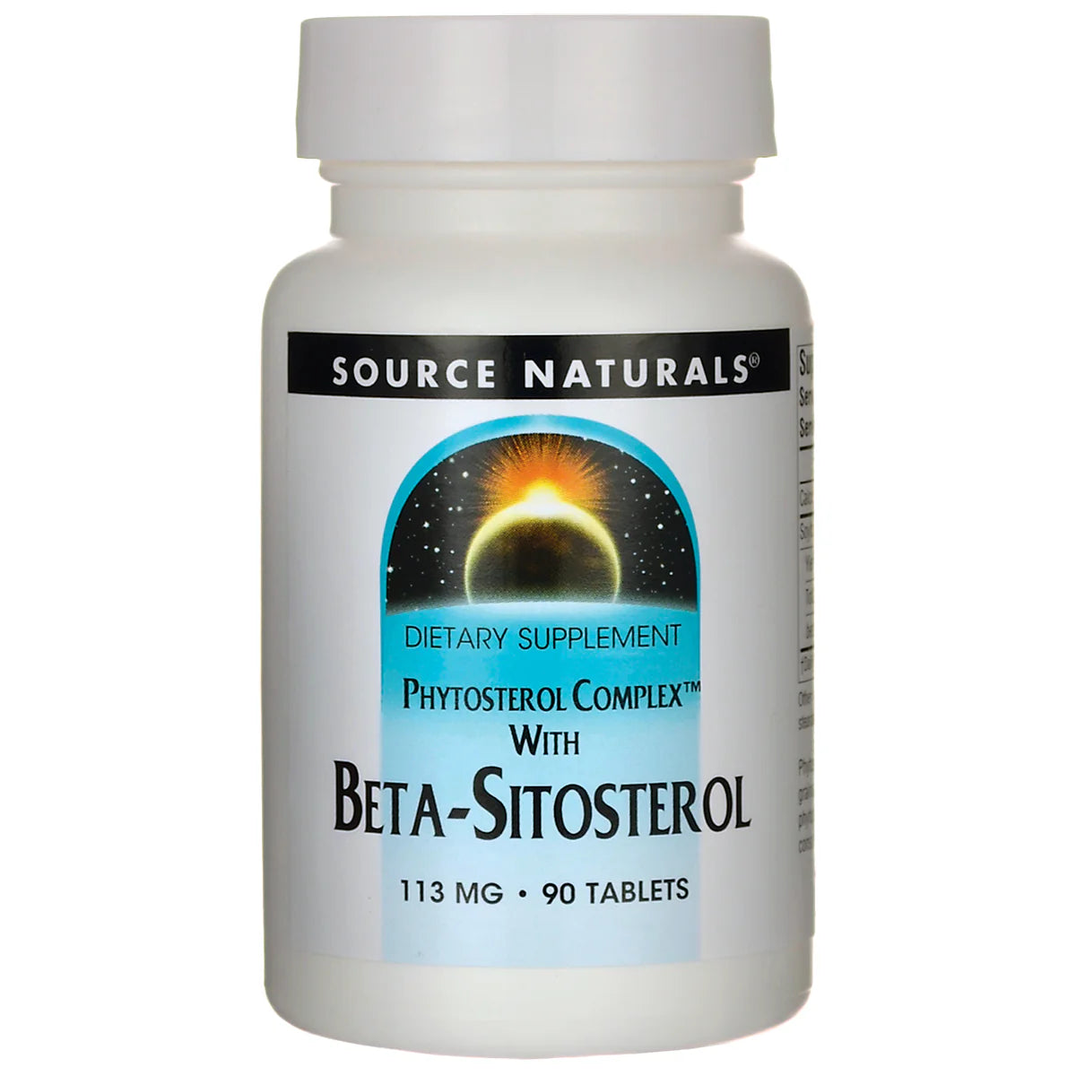 Phytosterol Complex with Beta-Sitosterol