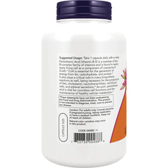 Pantothenic Acid