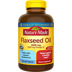 Flaxseed Oil
