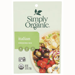 Italian Dressing Mix