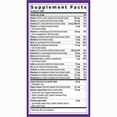 One Daily Every Mans Multivitamin 55+