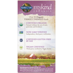 Organics Womens Once Daily