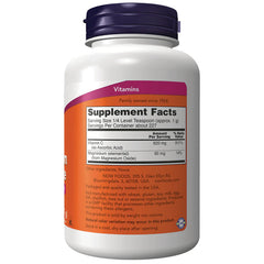 Buffered Magnesium Ascorbate