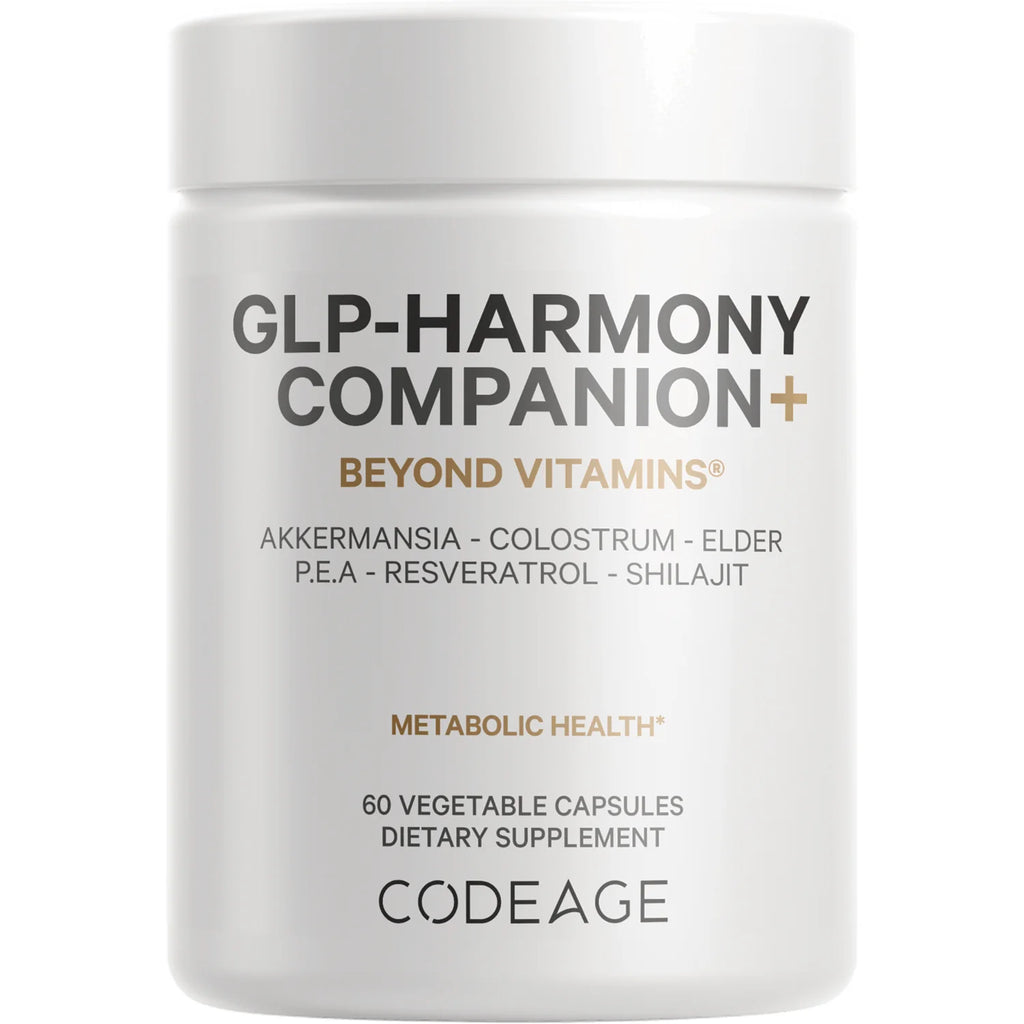 GLP-Harmony Companion+