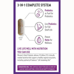 Womens Daily Probiotic