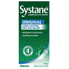 Systane Lubricant Eye Drops - Long Lasting