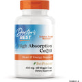 High Absorption CoQ10 with BioPerine