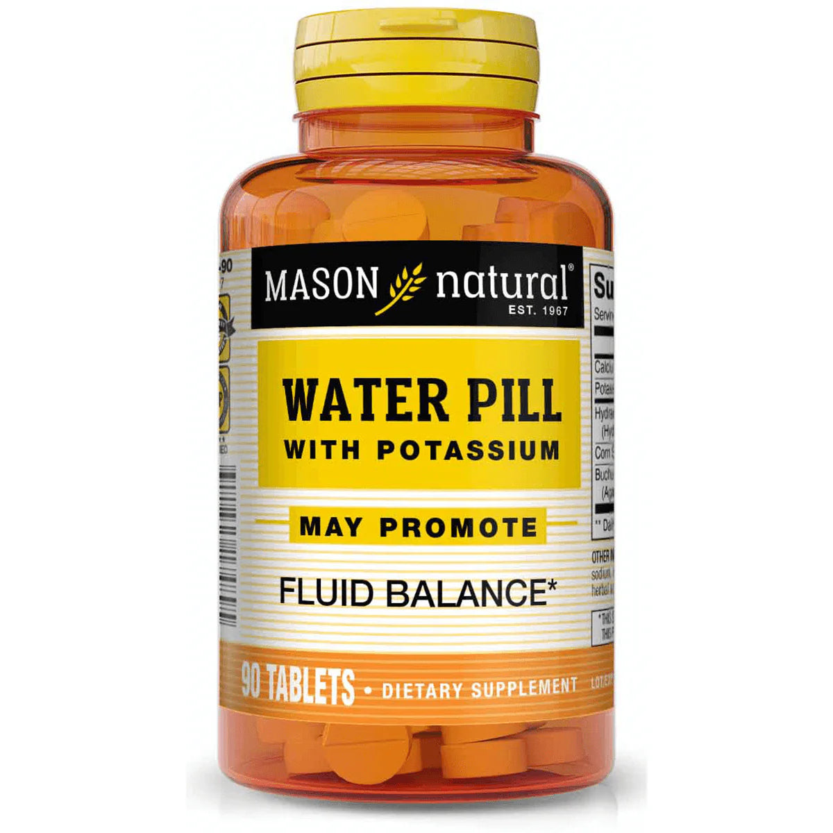 Water Pill with Potassium