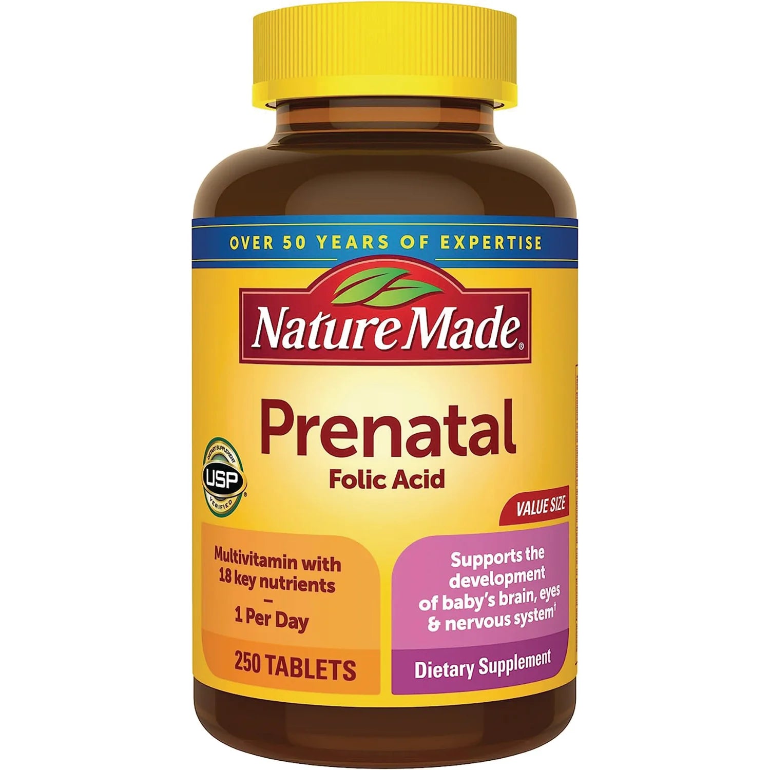 Prenatal Folic Acid