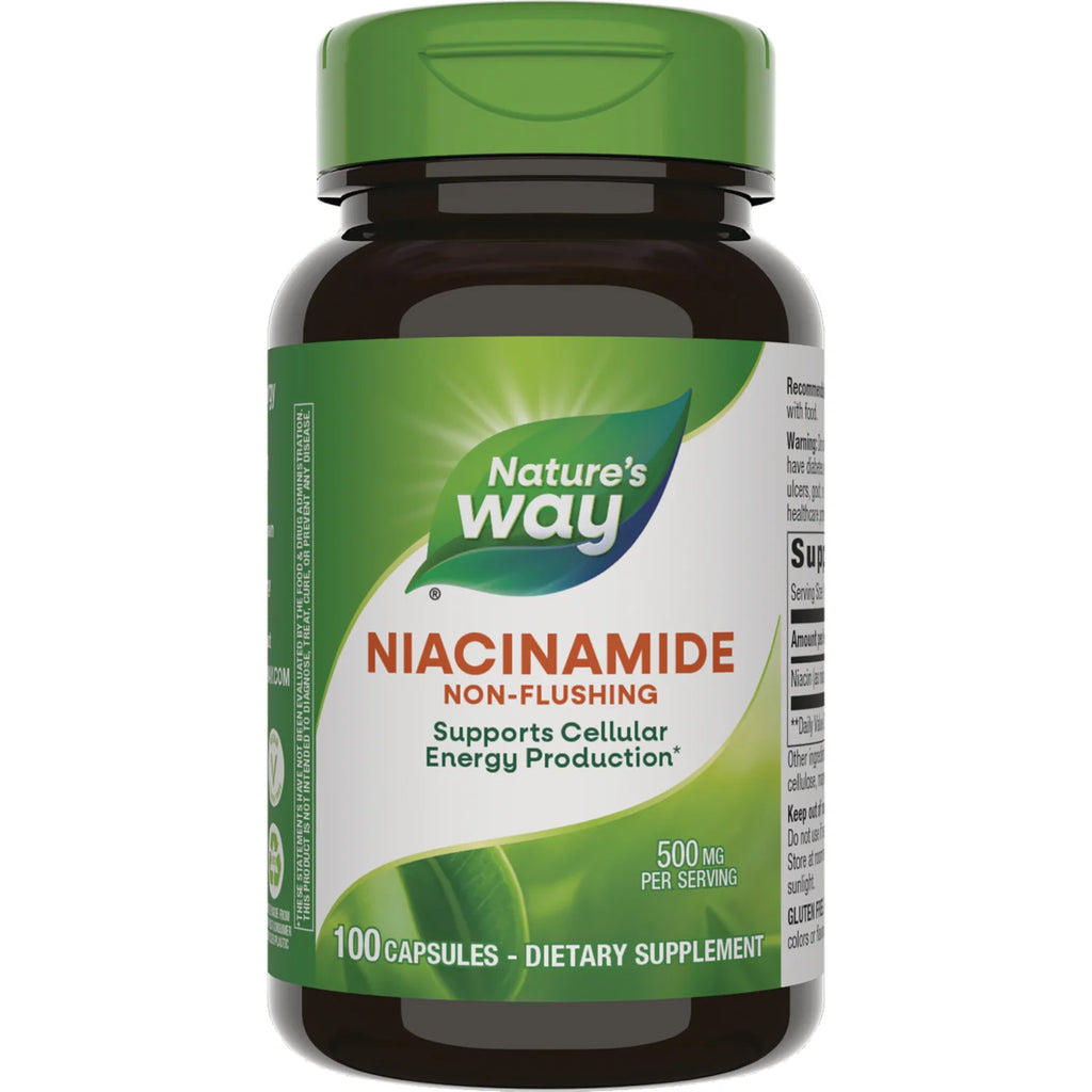Niacinamide - Non-Flushing