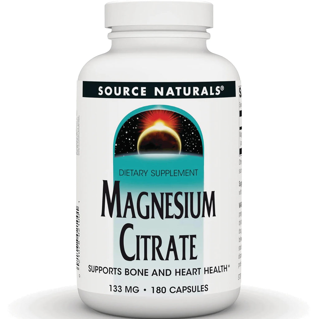 Magnesium Citrate