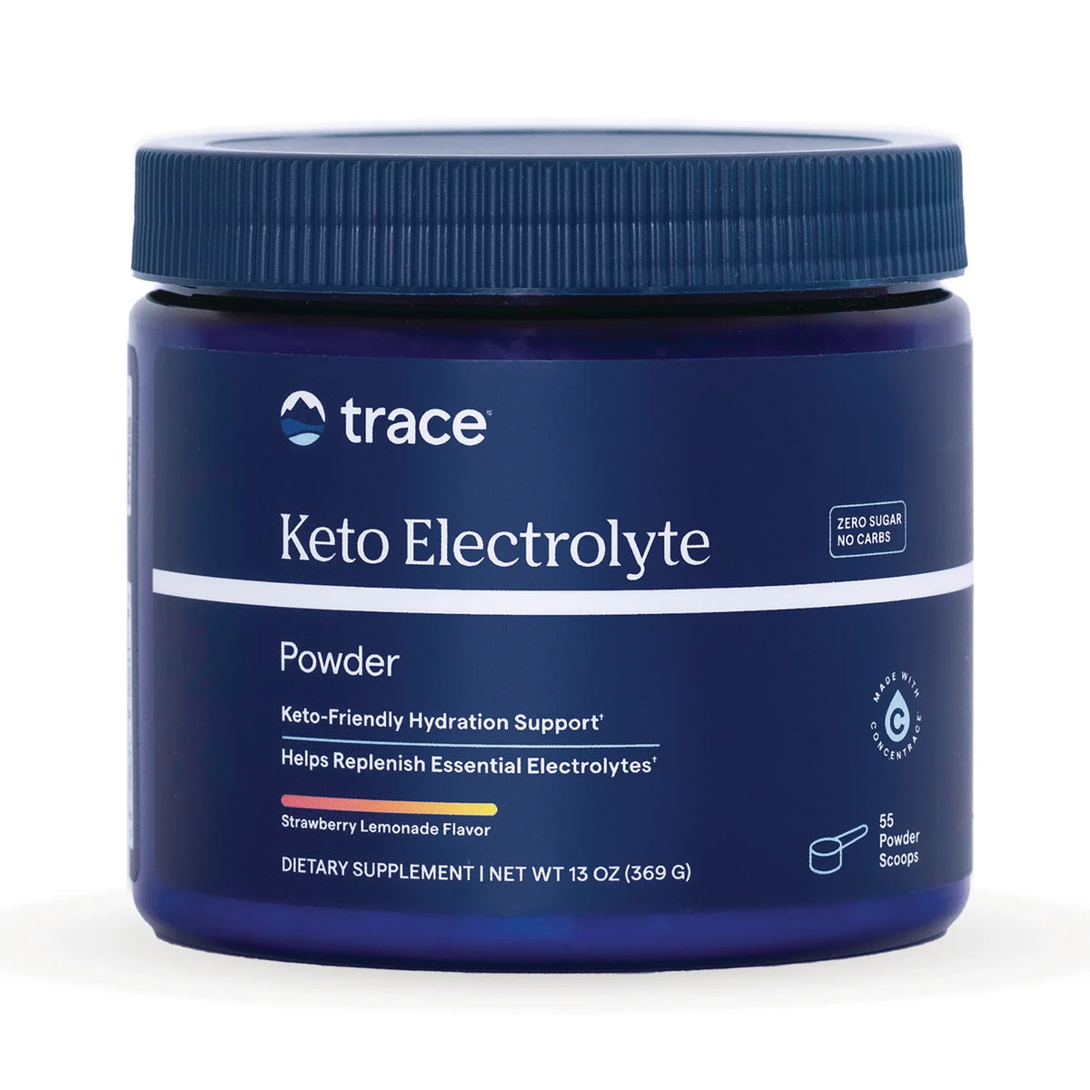 Keto Electrolyte Powder - Stawberry Lemonade