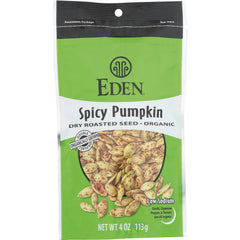 Spicy Pumpkin Dry Roasted Seed