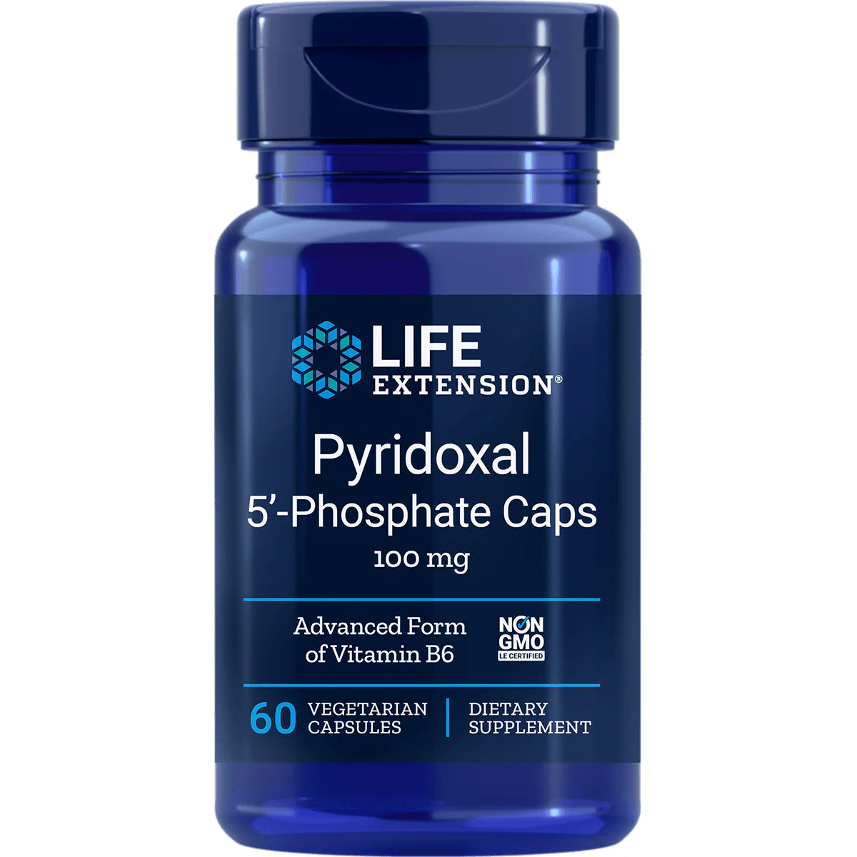 Pyridoxal 5-Phosphate Caps
