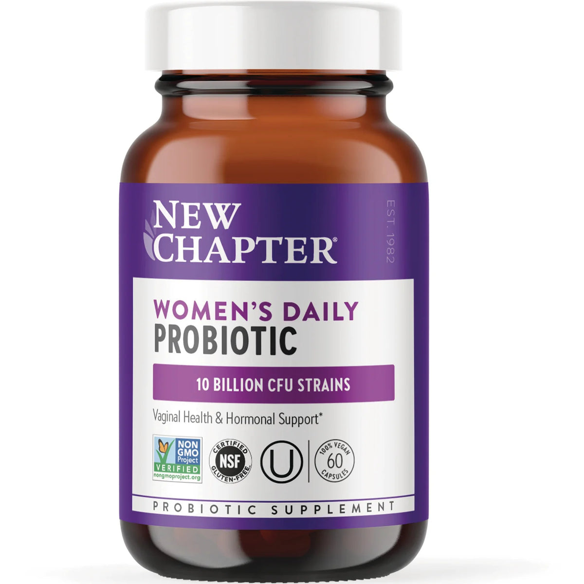 Womens Daily Probiotic