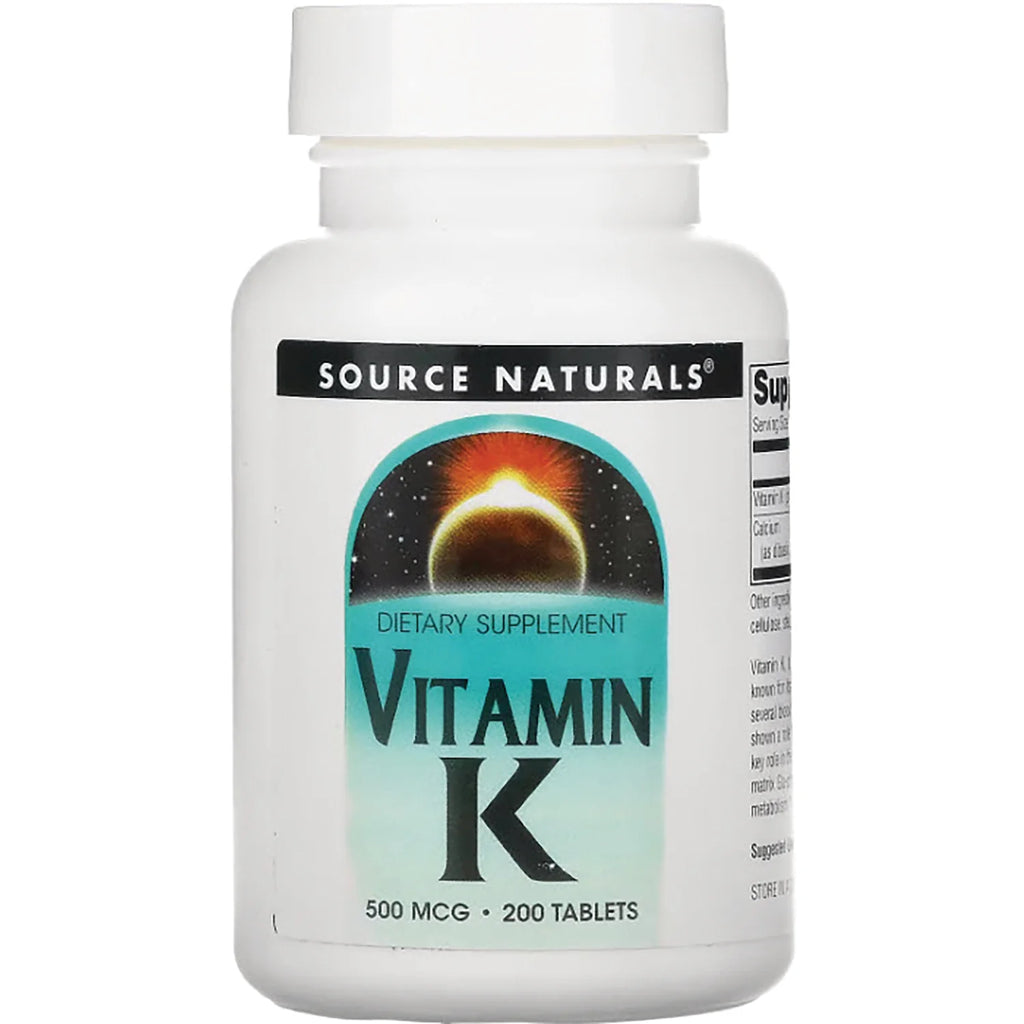 Vitamin K