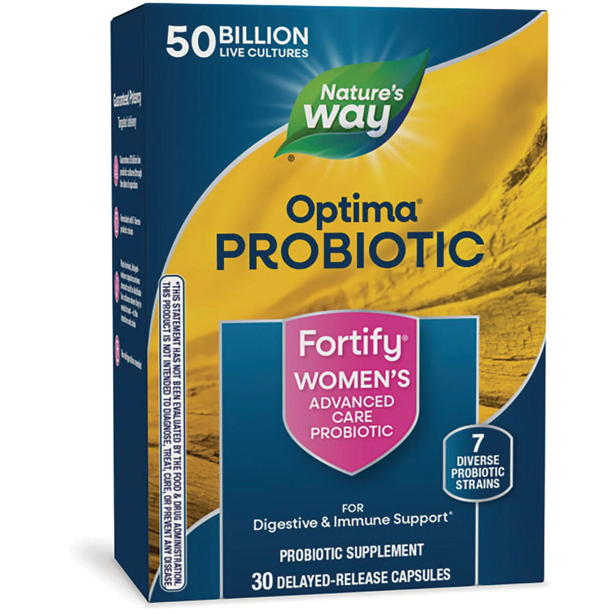 Fortify Optima Womens Probiotic