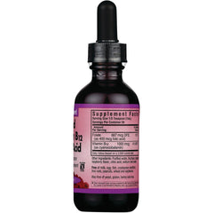 Liquid Vitamin B12 & Folic Acid - Raspberry