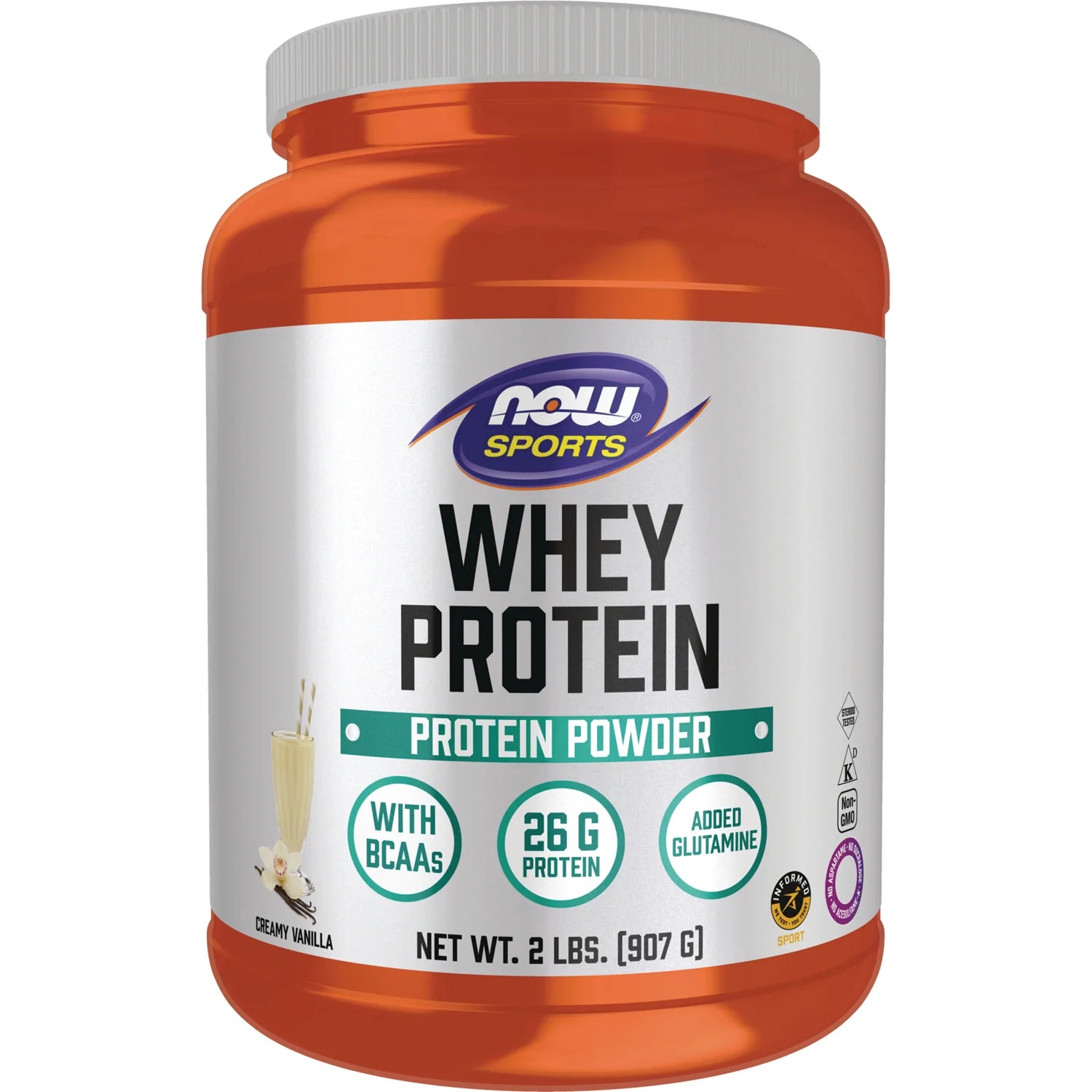 Whey Protein Isolate