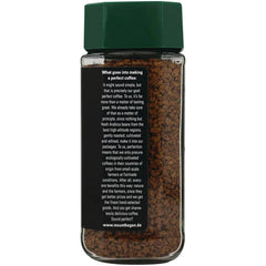 Organic Fairtrade Coffee - Instant Decaffeinated Freeze-Dried