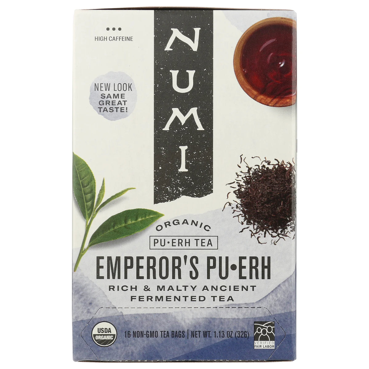 Pu-erh Tea - Emperors Pu-erh