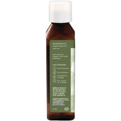 Organic Vegetable Glycerin Skin Care Oil