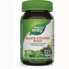 Black Cohosh Root