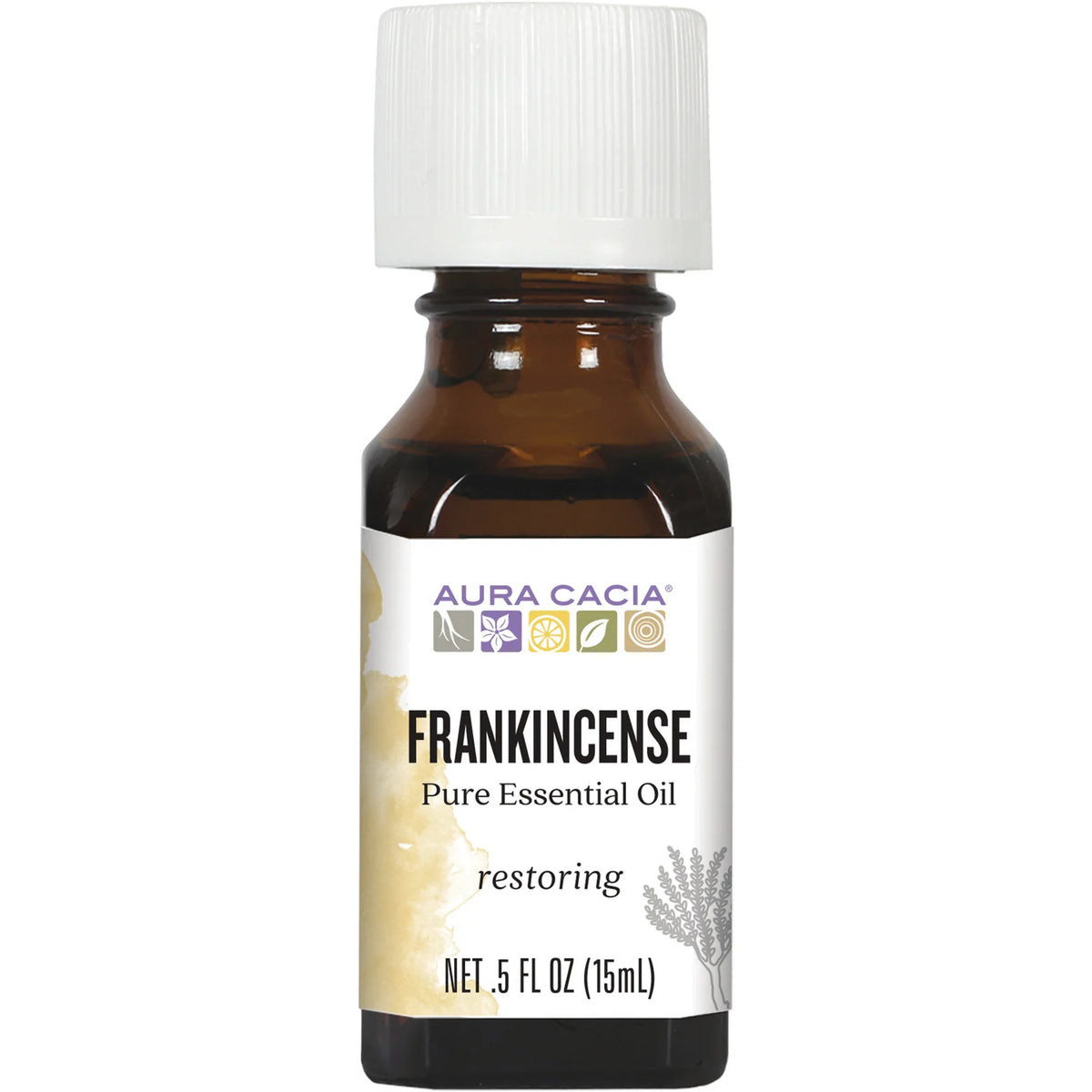 Frankincense Pure Essential Oil