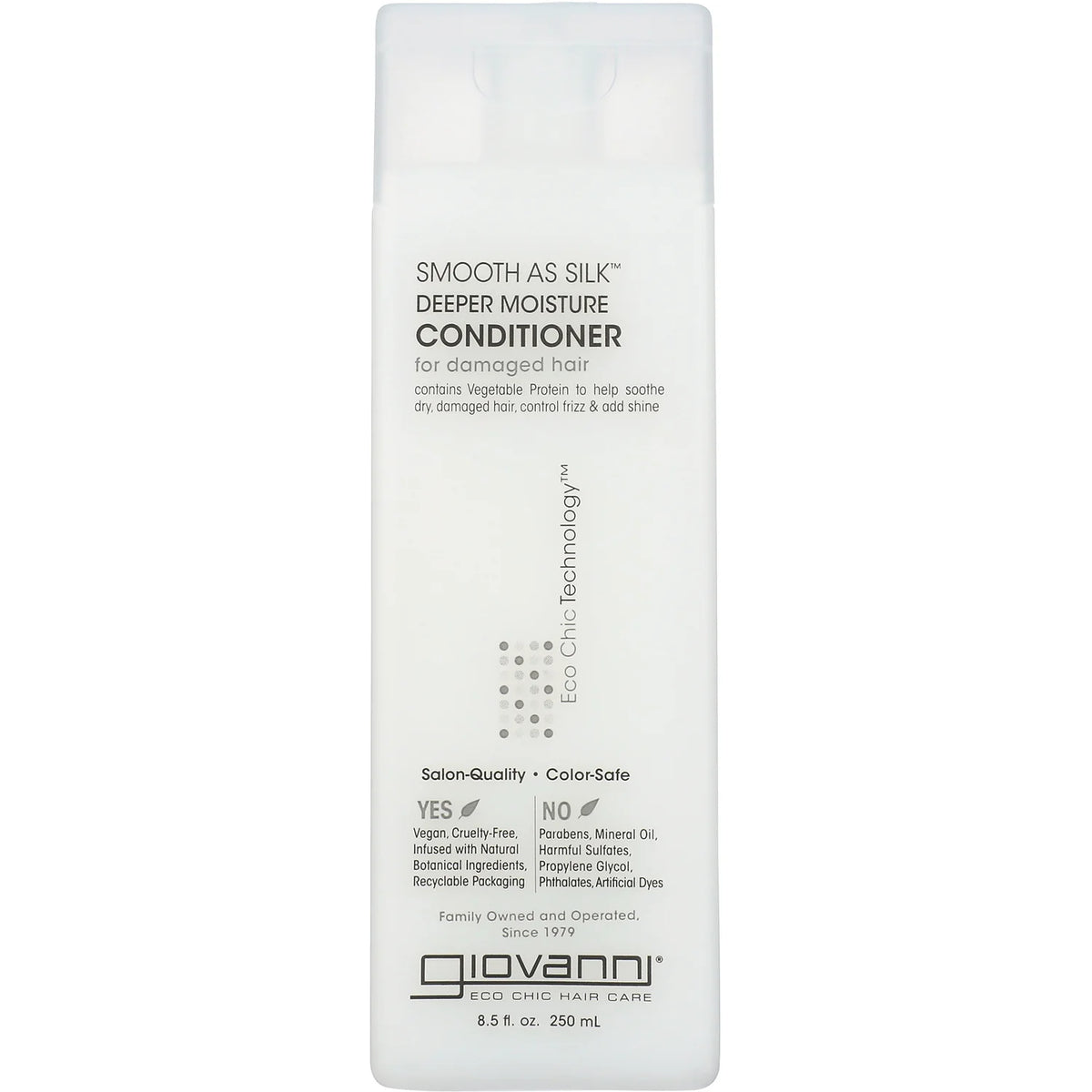 Smooth As Silk Deeper Moisture Conditioner