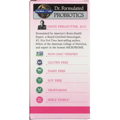 Dr. Formulated Probiotics Once Daily Womens