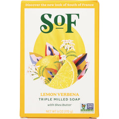 Triple Milled Soap - Lemon Verbena