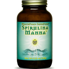 Spirulina Manna