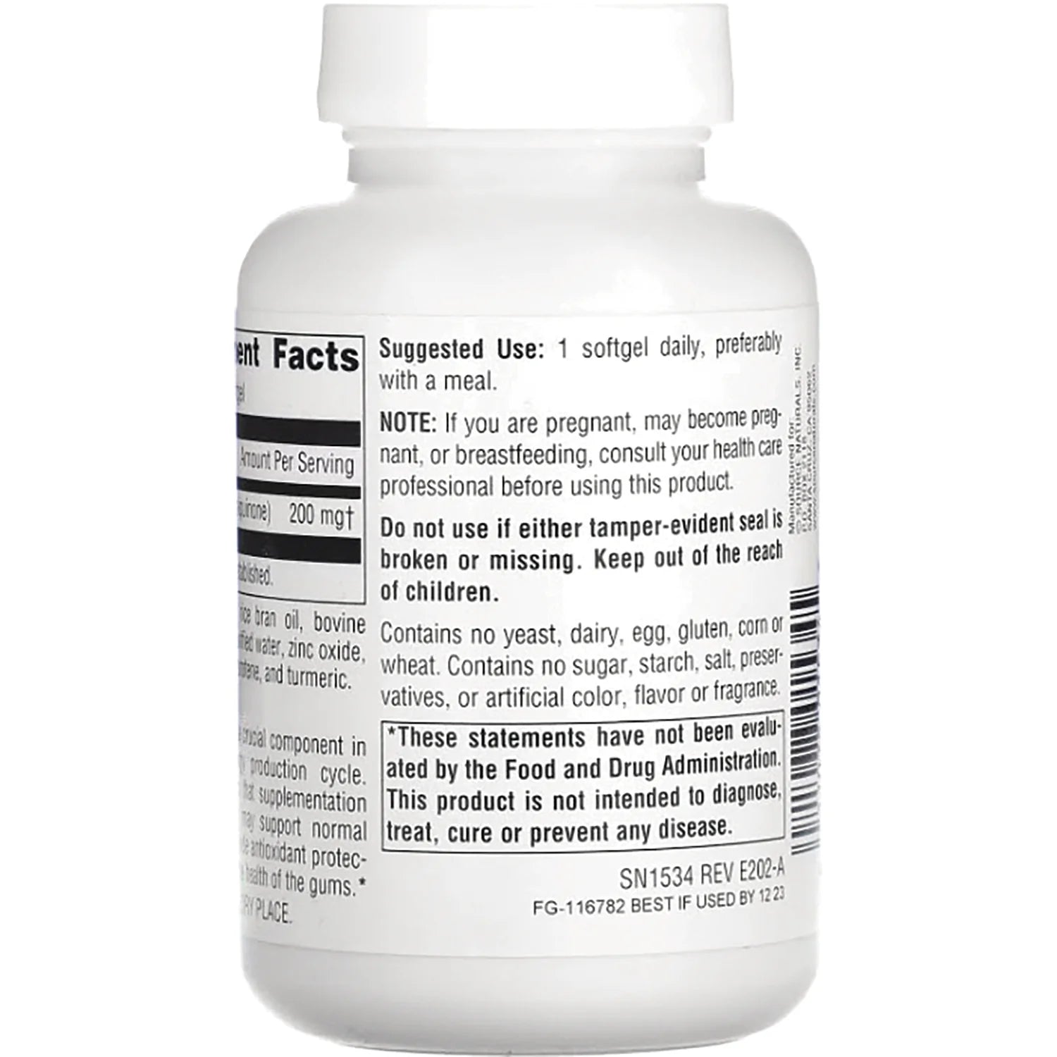 Coenzyme Q10