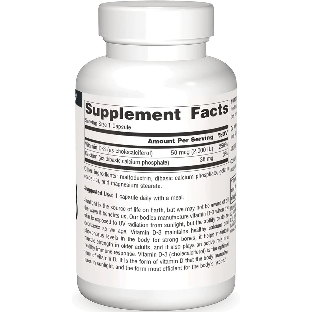 Vitamin D-3