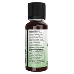 Organic Lavender Oil