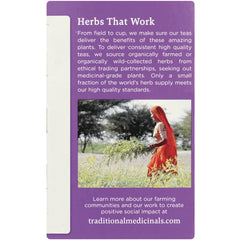 Organic Smooth Move Tea - Senna Chamomile