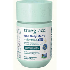 One Daily Mens Multivitamin 40+