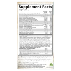 Organics Mens Multi 40+
