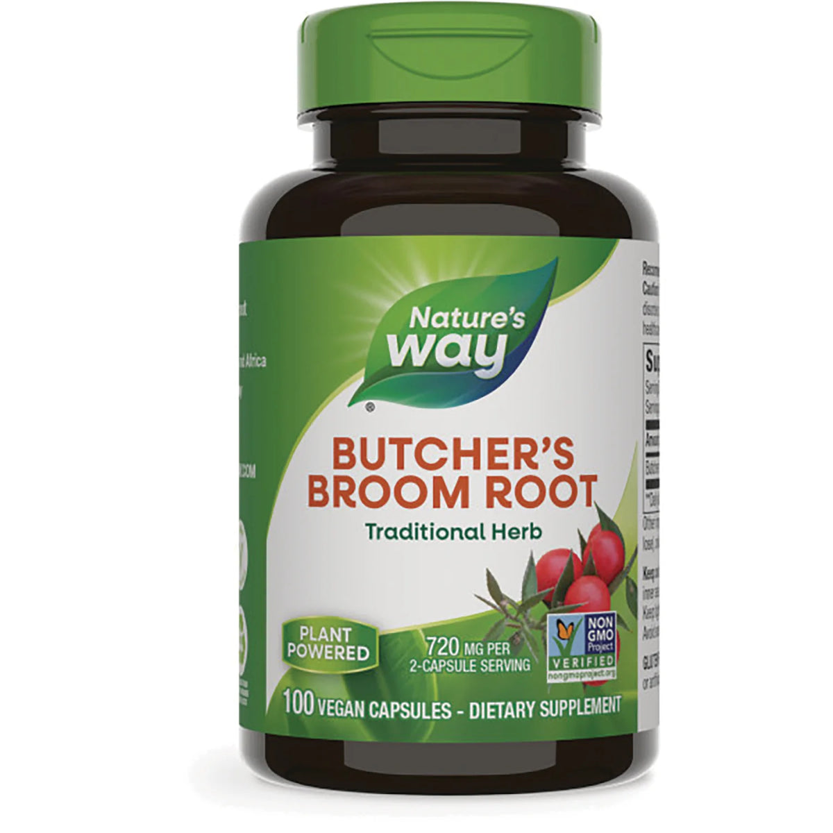 Butchers Broom Root