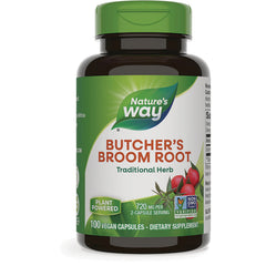 Butchers Broom Root