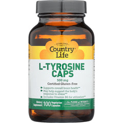 L-Tyrosine Caps