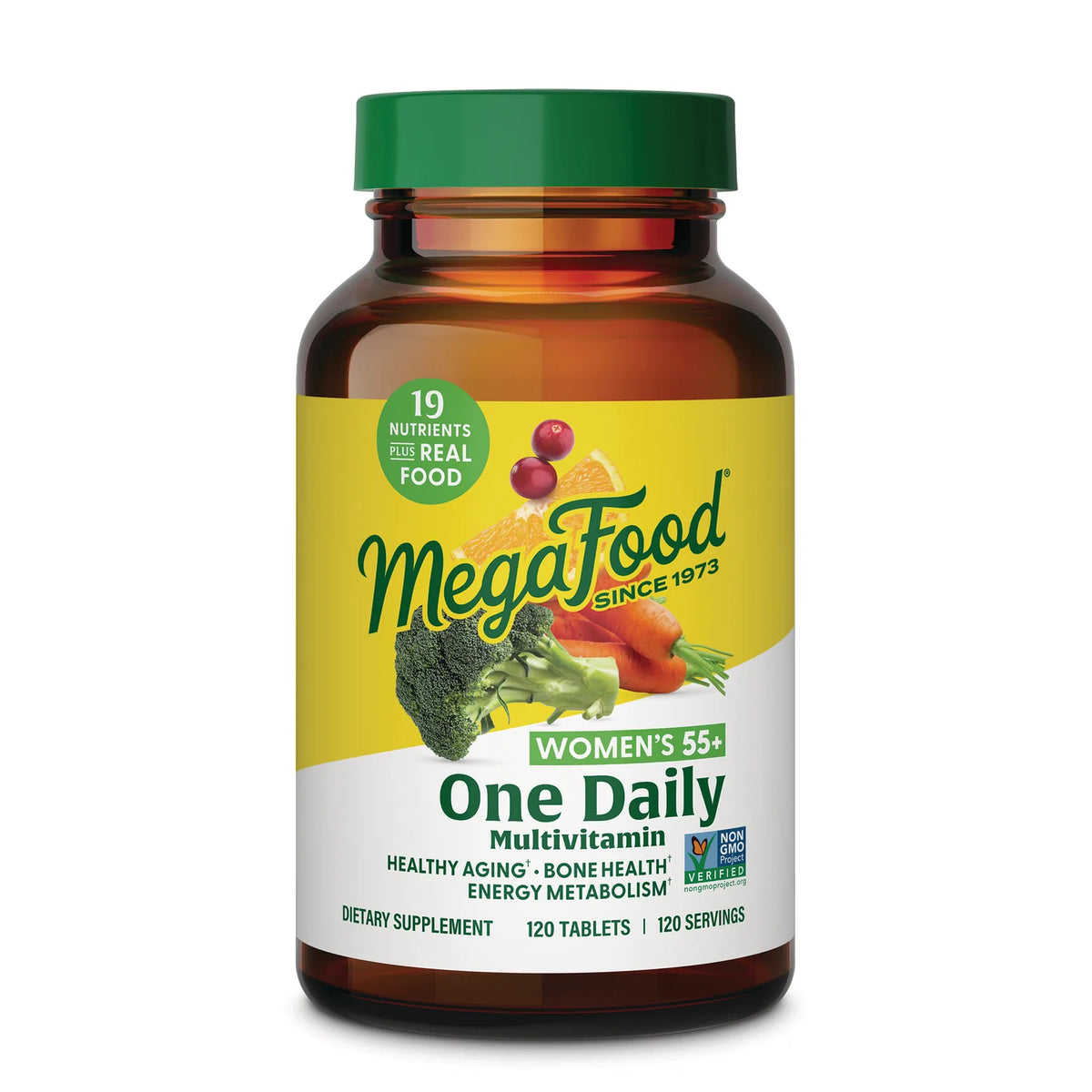 Womens 55+ One Daily Multivitamin