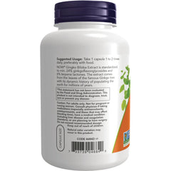 Ginkgo Biloba