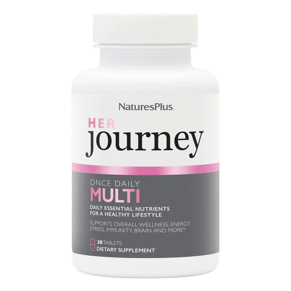 Her Journey Once Daily Multi
