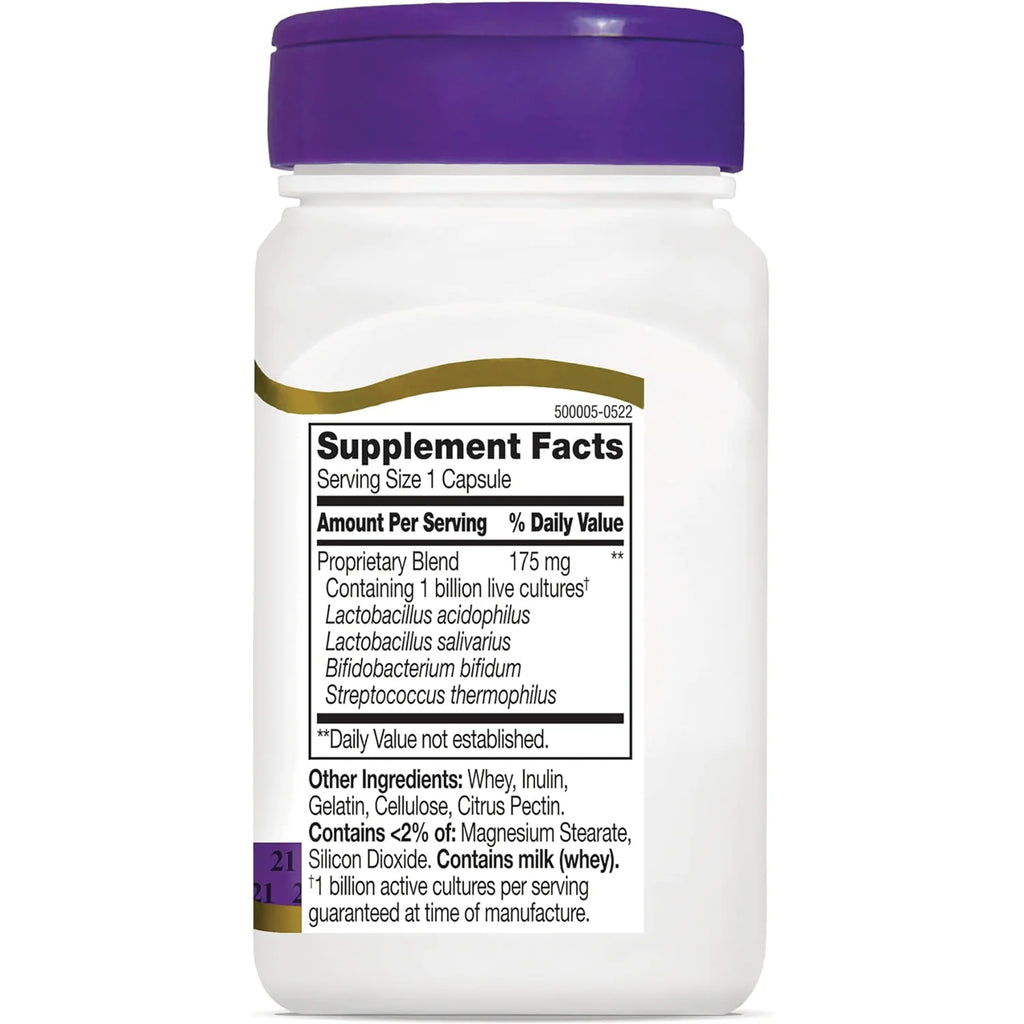 Acidophilus Probiotic Blend