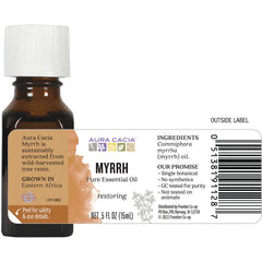 Myrrh Pure Essential Oil